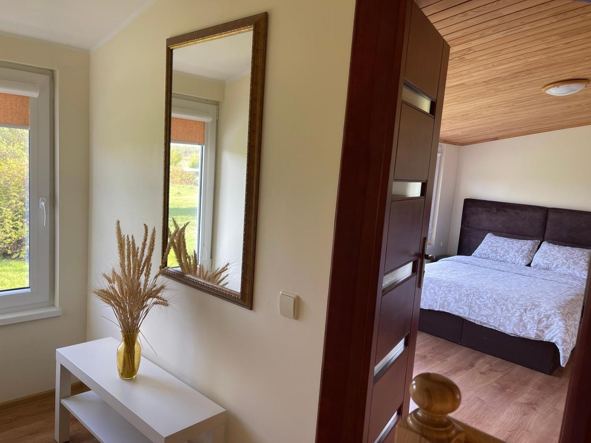 Villa Osupio Kiemelis à Šventoji Extérieur photo
